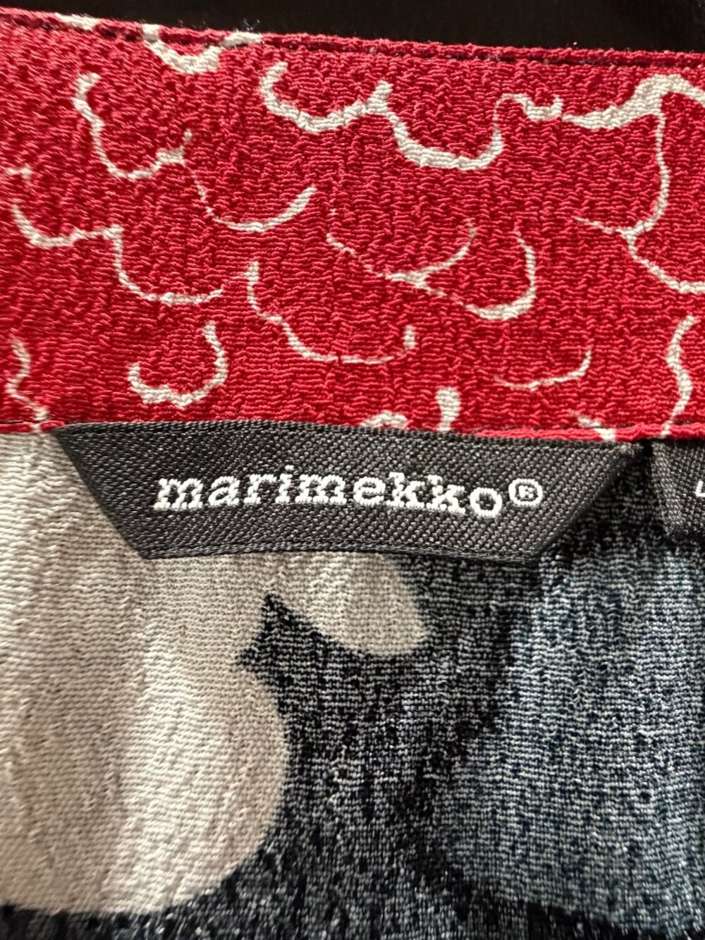 MARIMEKKO SWING DRESS - Picture 2 of 5
